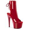 Pleaser - ADORE1018 Bottes de plateforme - Rouge Product image